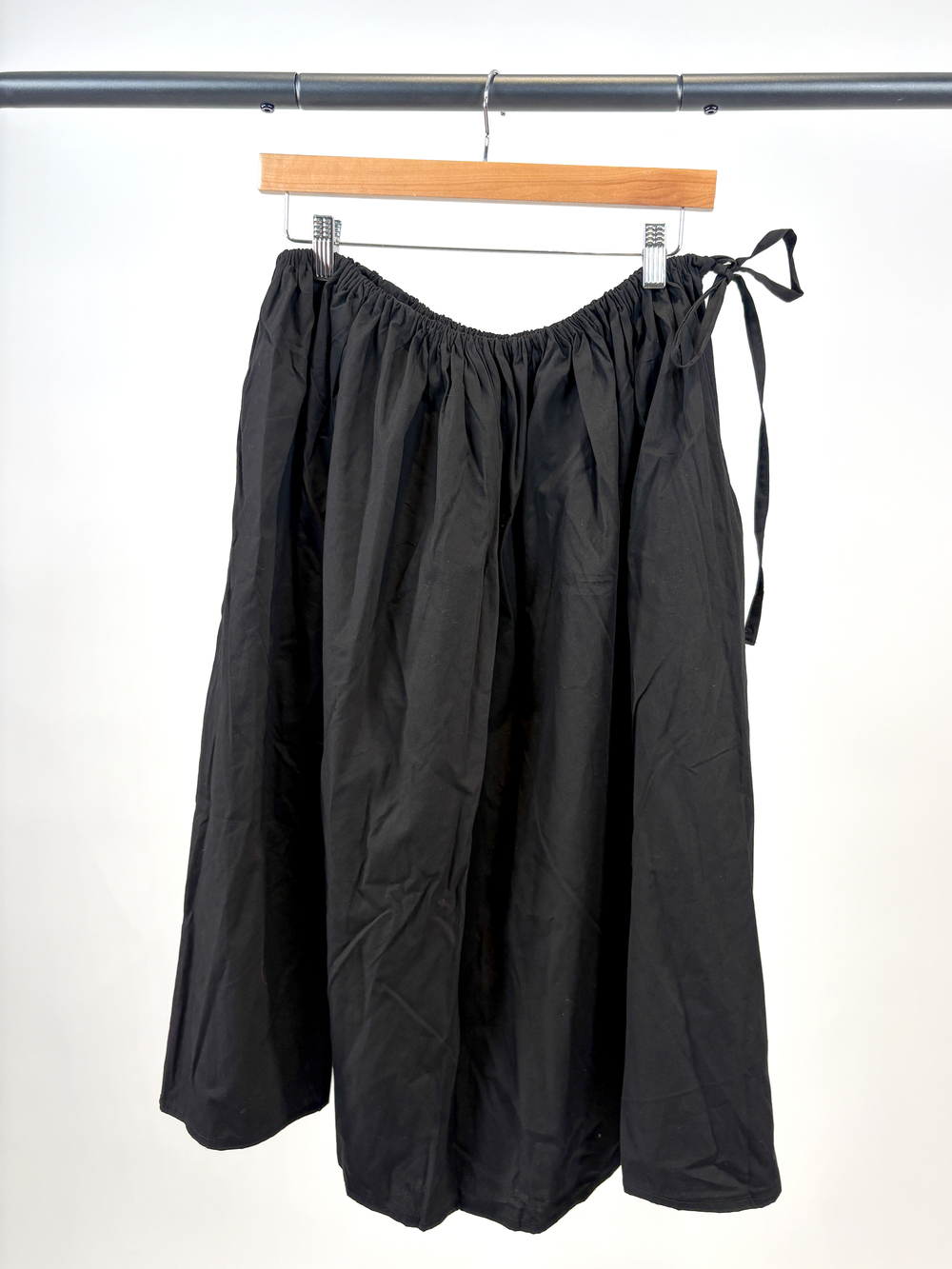 PF-1013 Brooke Callahan Black Tie Skirt